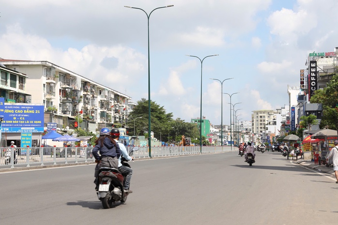 Gò Vấp sắp có đường 6 làn, đẹp "nhất nhì" khu Tây Bắc TP HCM- Ảnh 6. Gò Vấp sắp có đường 6 làn, đẹp "nhất nhì" khu Tây Bắc TP HCM- Ảnh 6.