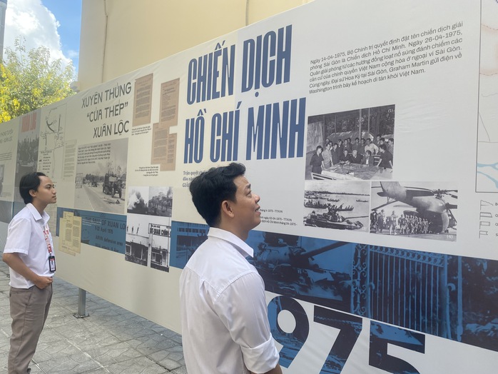 Trung tâm Lưu trữ Quốc gia II trưng bày loạt tư liệu quý - Ảnh 10.