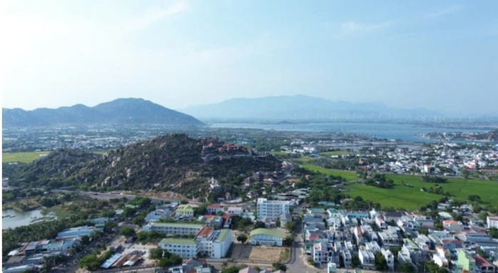 Từ số thứ tự, Ninh Thuận thay thế tên gọi xã, phường sau sắp xếp- Ảnh 1. Từ số thứ tự, Ninh Thuận thay thế tên gọi xã, phường sau sắp xếp- Ảnh 1.