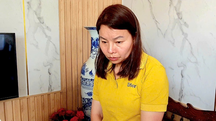 Bắt kẻ làm giả giấy báo của công an, lừa 540 triệu đồng - Ảnh 1.