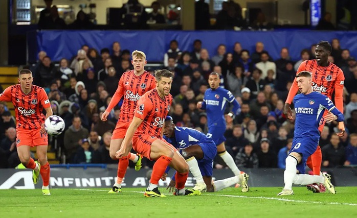 Soi tỉ số trận Chelsea – Everton: Chủ nhà quyết thắng - Ảnh 1.