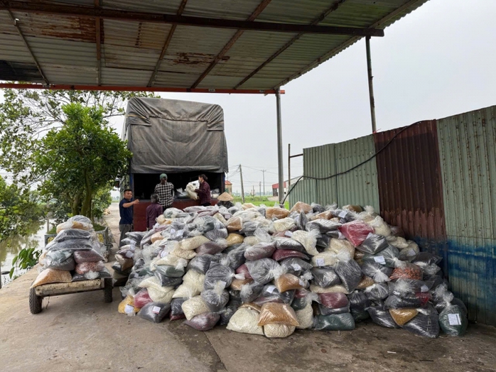 Bộ Công an triệt phá, thu 100 tấn thực phẩm chức năng giả- Ảnh 2. Bộ Công an triệt phá, thu 100 tấn thực phẩm chức năng giả- Ảnh 2.