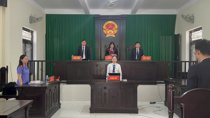 Không có kháng nghị, kháng cáo vụ kiện đòi 2 tỉ đồng trúng vé số- Ảnh 2. Không có kháng nghị, kháng cáo vụ kiện đòi 2 tỉ đồng trúng vé số- Ảnh 2.
