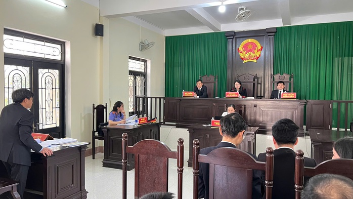 Không có kháng nghị, kháng cáo vụ kiện đòi 2 tỉ đồng trúng vé số- Ảnh 1. Không có kháng nghị, kháng cáo vụ kiện đòi 2 tỉ đồng trúng vé số- Ảnh 1.