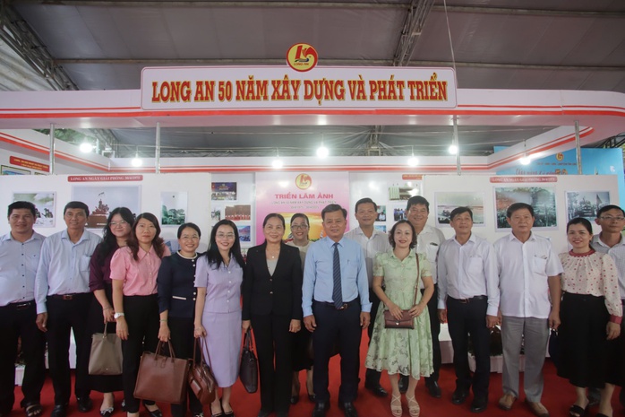 Long An tổ chức sự kiện thu hút đông đảo du khách và người dân - Ảnh 4.
