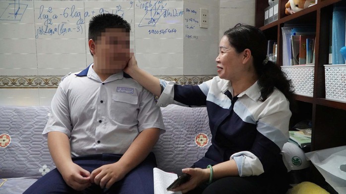 Nghĩa tình không ở đâu xa - Ảnh 1.