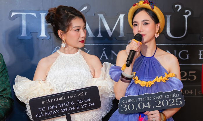 Đinh Ngọc Diệp giải thích lý do làm NSND Mỹ Uyên trật xương sườn- Ảnh 4. Đinh Ngọc Diệp giải thích lý do làm NSND Mỹ Uyên trật xương sườn- Ảnh 4.