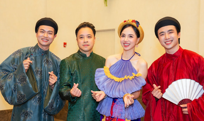 Đinh Ngọc Diệp giải thích lý do làm NSND Mỹ Uyên trật xương sườn- Ảnh 1. Đinh Ngọc Diệp giải thích lý do làm NSND Mỹ Uyên trật xương sườn- Ảnh 1.