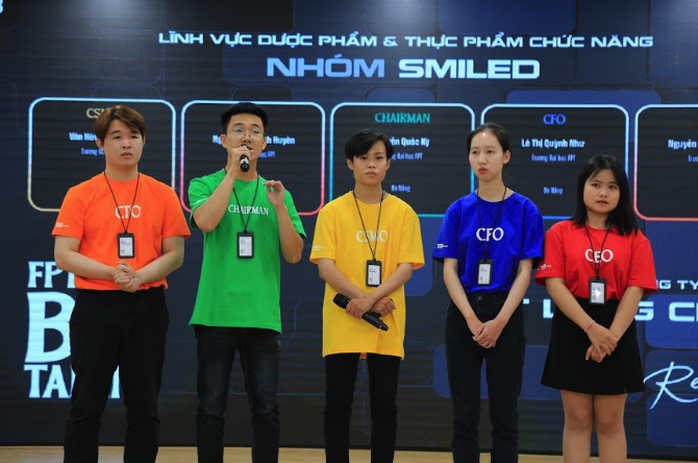 Tiếp sức sinh viên khởi nghiệp ngay tại trường học- Ảnh 2. Tiếp sức sinh viên khởi nghiệp ngay tại trường học- Ảnh 2.