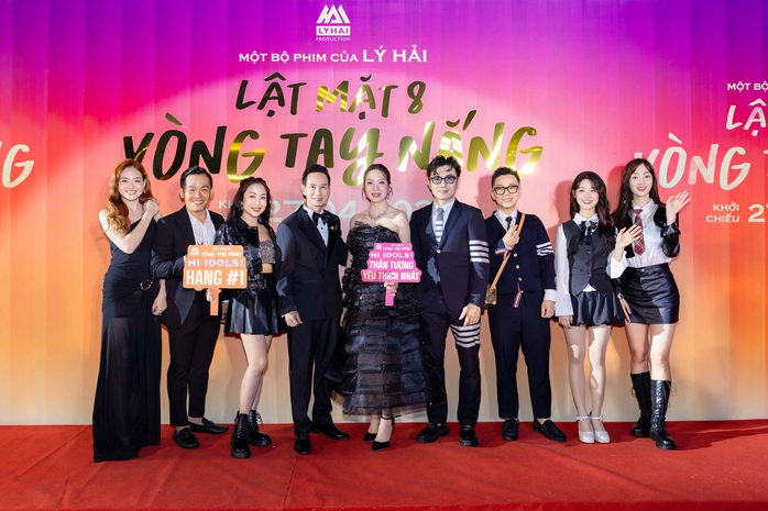 Lý Hải – Minh Hà đẹp đôi bên 4 con - Ảnh 5.