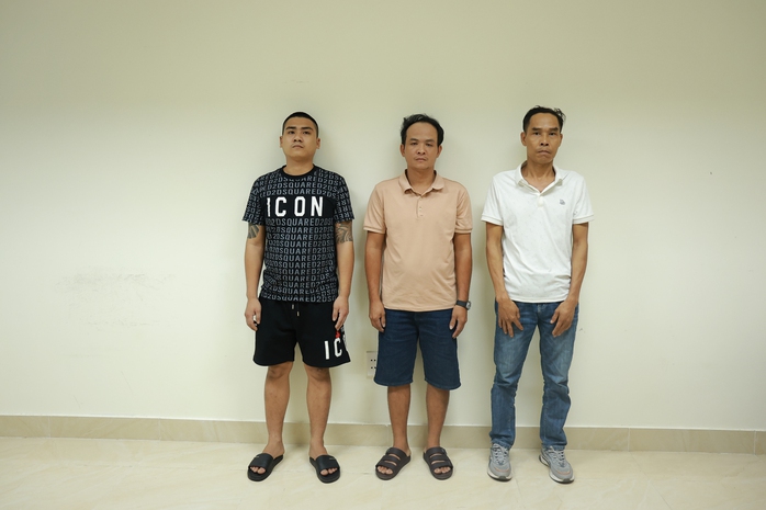 Công an Quảng Trị giữ người trong trường hợp khẩn cấp đối với Trần Văn Đầy Lớn- Ảnh 2. Công an Quảng Trị giữ người trong trường hợp khẩn cấp đối với Trần Văn Đầy Lớn- Ảnh 2.