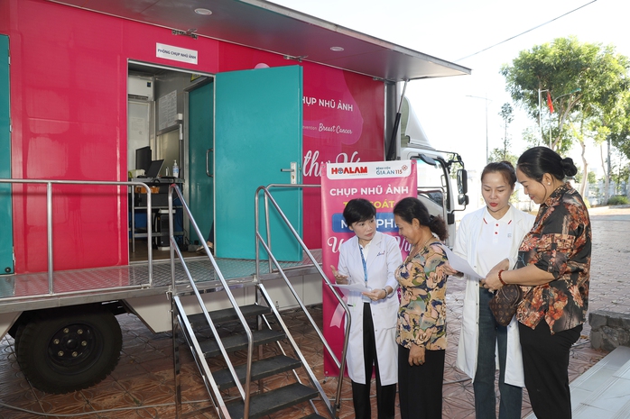 Nhiều hoạt động y khoa tri ân người có công với cách mạng - Ảnh 3.