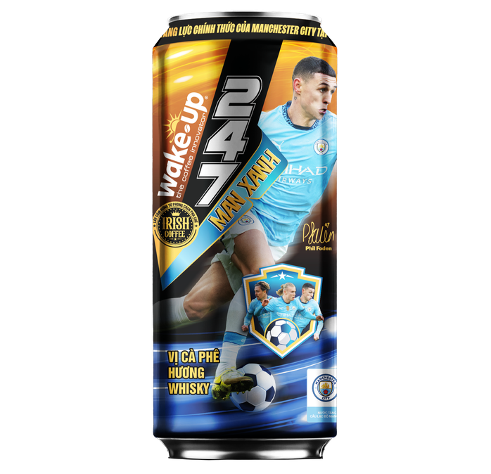 Wake-Up 247 công bố hợp tác với Manchester City tại Việt Nam- Ảnh 2. Wake-Up 247 công bố hợp tác với Manchester City tại Việt Nam- Ảnh 2.