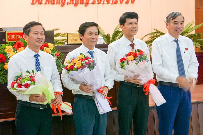 Giám đốc Sở Văn hoá và Thể thao TP Đà Nẵng nghỉ hưu trước tuổi- Ảnh 1. Giám đốc Sở Văn hoá và Thể thao TP Đà Nẵng nghỉ hưu trước tuổi- Ảnh 1.