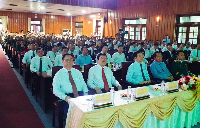 Long An cùng cả nước vững bước tiến vào kỷ nguyên mới - Ảnh 1.