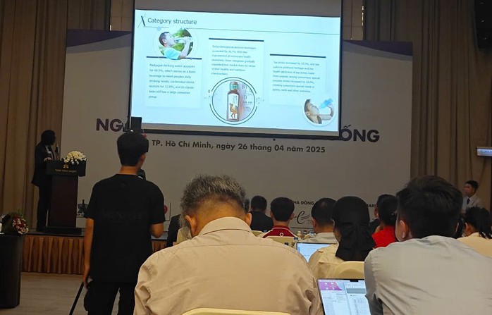 Không phải trà sữa hay cà phê, đây mới là đồ uống - Ảnh 1.