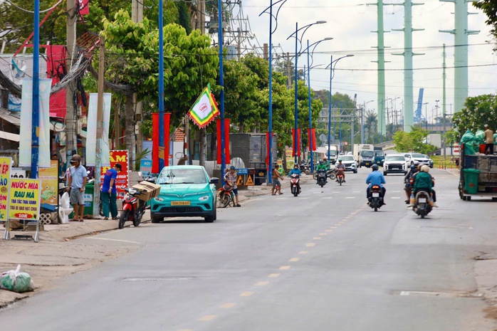 TP Thủ Đức khởi công dự án giao thông "xương sống" - Ảnh 3.