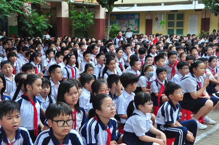 Cuộc thi Tài năng Anh ngữ 2025 có tổng giải thưởng 800 triệu đồng - Ảnh 1.