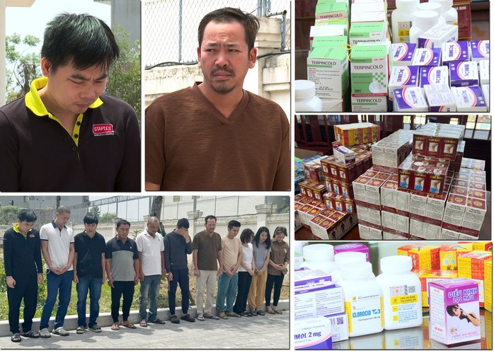 Báo in ngày 28-4: Nhìn thẳng vấn đề sữa giả, thuốc giả- Ảnh 1. Báo in ngày 28-4: Nhìn thẳng vấn đề sữa giả, thuốc giả - Ảnh 2.