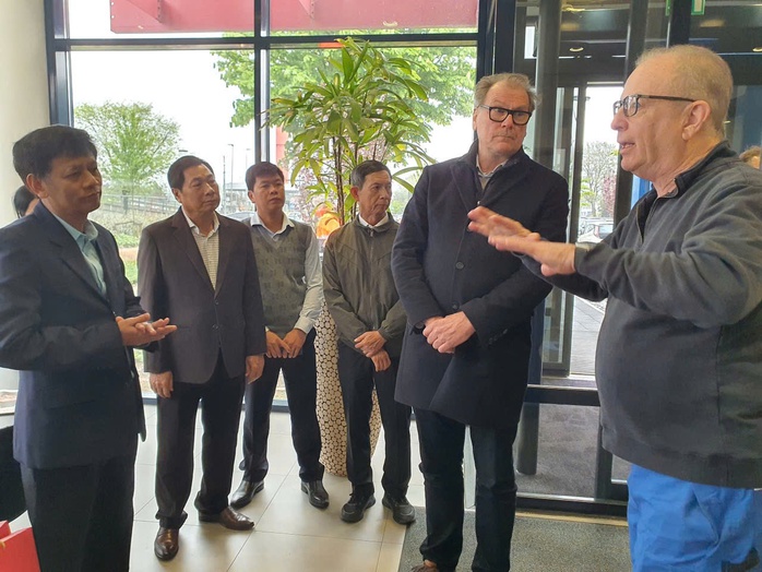 Bí thư Tỉnh ủy Sóc Trăng sang Đức, Hà Lan và Pháp mời gọi đầu tư- Ảnh 1. Bí thư Tỉnh ủy Sóc Trăng sang Đức, Hà Lan và Pháp mời gọi đầu tư- Ảnh 1.