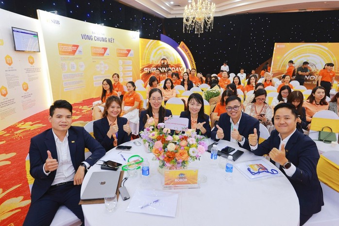 Vì sao SHB ghi nhận tăng trưởng nhanh nhất về mức độ hài lòng của khách hàng?- Ảnh 6.