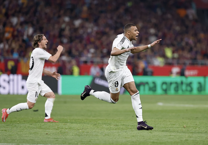 Barcelona đoạt Cúp Nhà vua: Chiến thắng của bóng đá và sự xấu xí của Real Madrid - Ảnh 3.