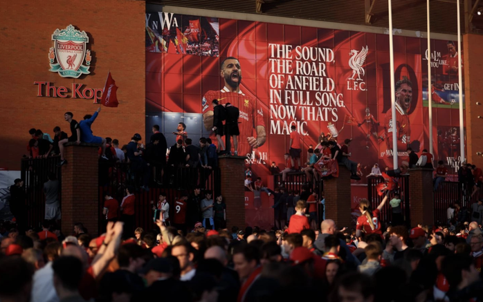 Liverpool đăng quang sớm 4 vòng, HLV Slot đạt kỳ tích - Ảnh 8. Liverpool đăng quang sớm 4 vòng, HLV Slot đạt kỳ tích - Ảnh 8.