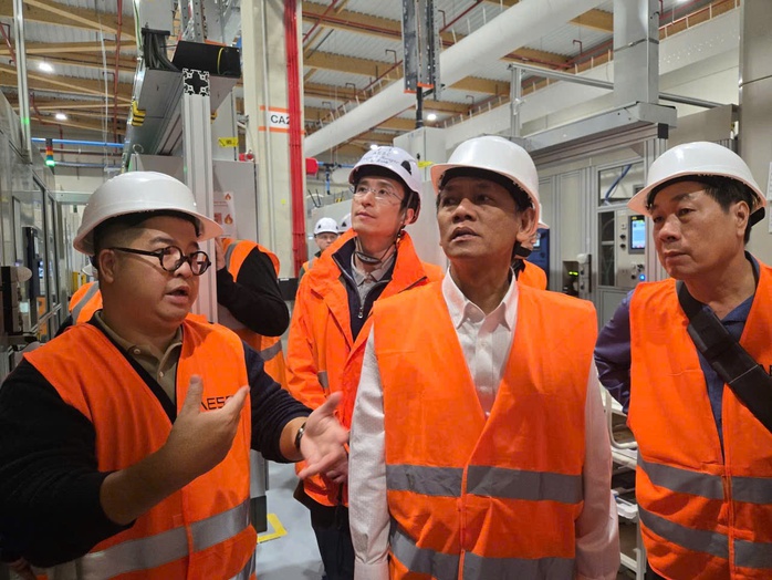 Bí thư Tỉnh ủy Sóc Trăng sang Đức, Hà Lan và Pháp mời gọi đầu tư- Ảnh 6. Bí thư Tỉnh ủy Sóc Trăng sang Đức, Hà Lan và Pháp mời gọi đầu tư- Ảnh 6.