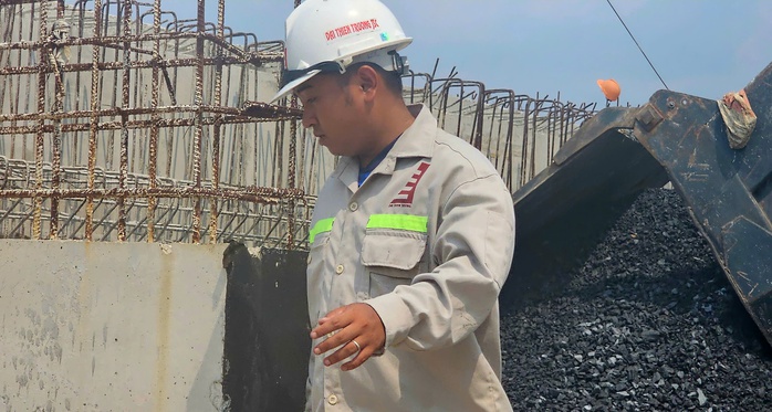 Khí thế trên công trường trọng điểm ở Bình Dương - Ảnh 6.