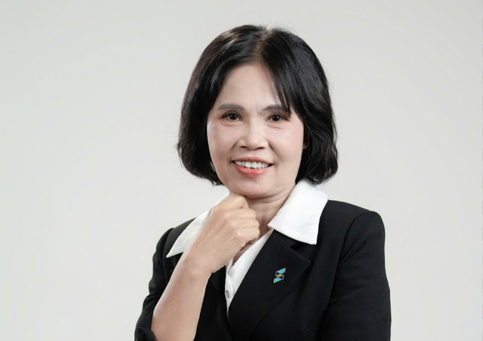 Hai ngân hàng cùng lúc thay chủ tịch- Ảnh 3. Hai ngân hàng cùng lúc thay chủ tịch- Ảnh 3.