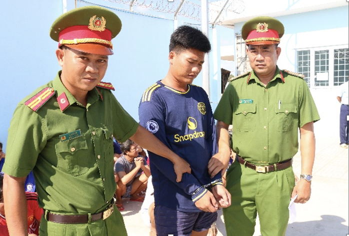 Sốc với bằng chứng bên trong chiếc điện thoại của học viên tại 1 cơ sở cai nghiện ở Trà Vinh- Ảnh 2. Sốc với bằng chứng bên trong chiếc điện thoại của học viên tại 1 cơ sở cai nghiện ở Trà Vinh- Ảnh 2.