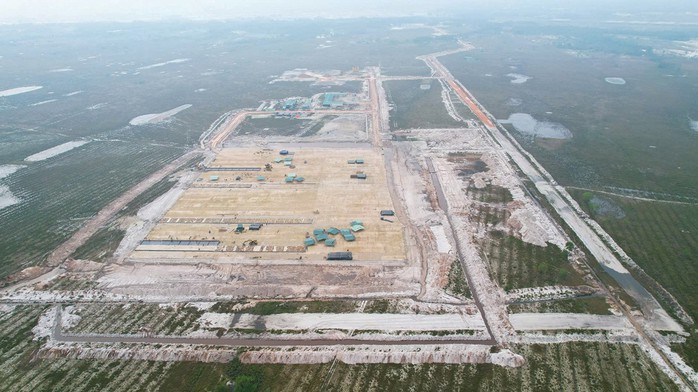 Điều chỉnh quy hoạch sân bay Quảng Trị- Ảnh 1. Điều chỉnh quy hoạch sân bay Quảng Trị- Ảnh 1.