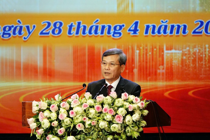 Chánh án TAND Tối cao đề nghị Vĩnh Long khẩn trương thực hiện lộ trình sáp nhập tỉnh - Ảnh 1.