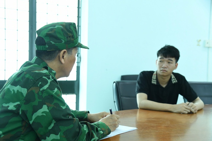 Từ cuộc gọi cầu cứu của nạn nhân sắp bị bán sang Campuchia, triệt phá chuyên án lớn- Ảnh 3.