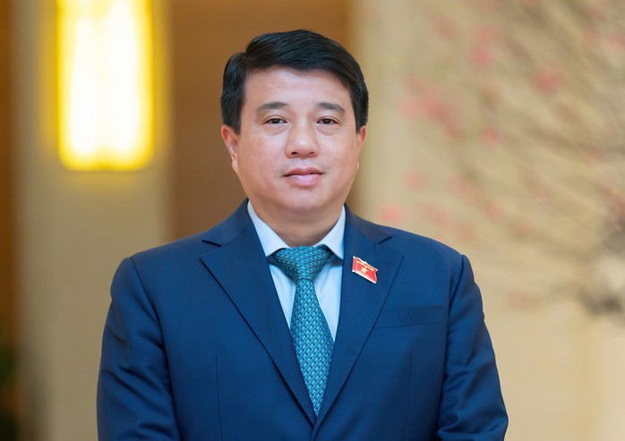 Lâm Đồng có tân Bí thư Tỉnh ủy- Ảnh 2. Lâm Đồng có tân Bí thư Tỉnh ủy- Ảnh 2.