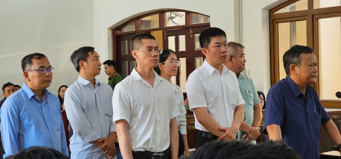 Vụ hơn 500 biệt thự trái phép tại Đồng Nai: Cựu lãnh đạo Công ty LDG lĩnh án cao nhất 16 tháng tù - Ảnh 1.
