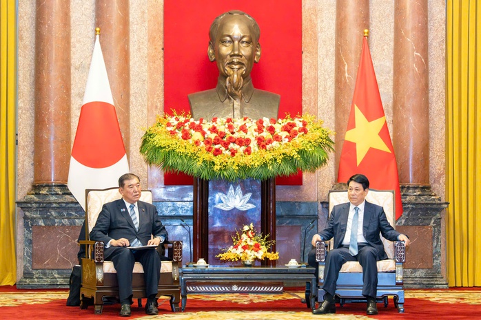 Hoan nghênh Việt Nam - Nhật Bản thiết lập cơ chế Đối thoại cấp Thứ trưởng Ngoại giao, Quốc phòng - Ảnh 2.