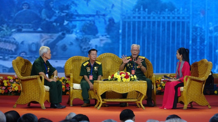 Đồng Nai kỷ niệm 50 năm Ngày Giải phóng miền nam, thống nhất đất nước - Ảnh 4.