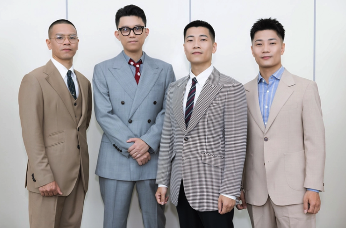 "#VN1945" mang đến sự mới mẻ cho nhạc cách mạng - Ảnh 1.