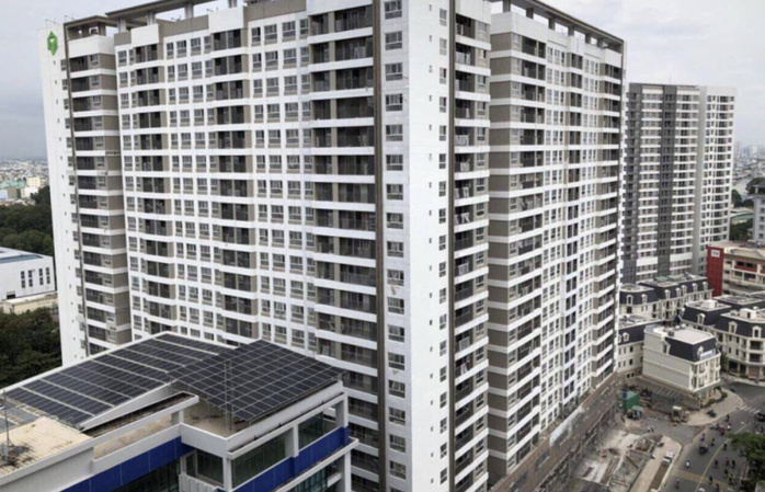Công an TP HCM bắt Trưởng và Phó Ban quản trị chung cư Golden Mansion- Ảnh 1. Công an TP HCM bắt Trưởng và Phó Ban quản trị chung cư Golden Mansion- Ảnh 1.