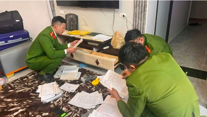 Đề nghị truy tố 2 nữ bị can lợi dụng quyền tự do dân chủ xâm phạm lợi ích Nhà nước - Ảnh 1.