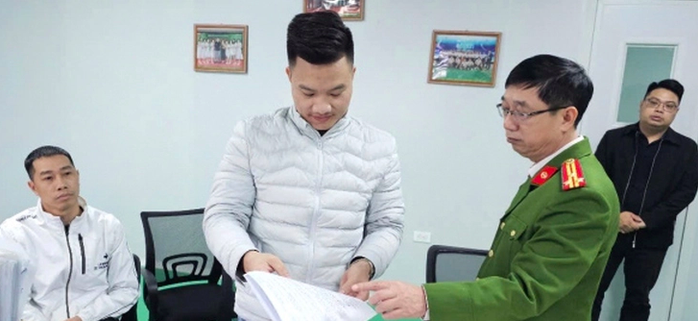 Hai “ông trùm” sữa giả chi 150.000 USD để không bị xử lý hình sự- Ảnh 1. Hai “ông trùm” sữa giả chi 150.000 USD để không bị xử lý hình sự- Ảnh 1.