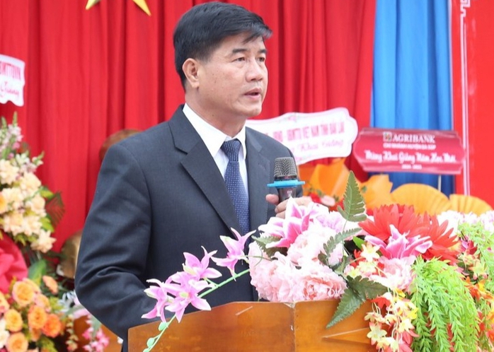 Đề nghị giao quyền Chủ tịch UBND tỉnh Đắk Lắk đối với ông Nguyễn Thiên Văn- Ảnh 1. Đề nghị giao quyền Chủ tịch UBND tỉnh Đắk Lắk đối với ông Nguyễn Thiên Văn- Ảnh 1.