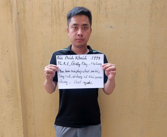 Bắt thêm 8 đối tượng trong chuyên án ma túy khiến thiếu tá Nguyễn Đăng Khải hy sinh- Ảnh 4. Bắt thêm 8 đối tượng trong chuyên án ma túy khiến thiếu tá Nguyễn Đăng Khải hy sinh- Ảnh 4.