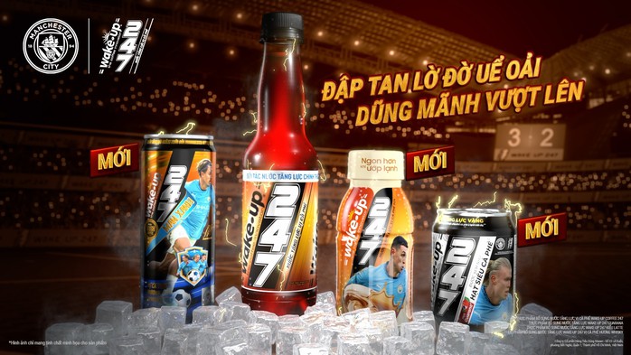 Wake-Up 247 công bố hợp tác với Manchester City tại Việt Nam- Ảnh 5. Wake-Up 247 công bố hợp tác với Manchester City tại Việt Nam- Ảnh 5.