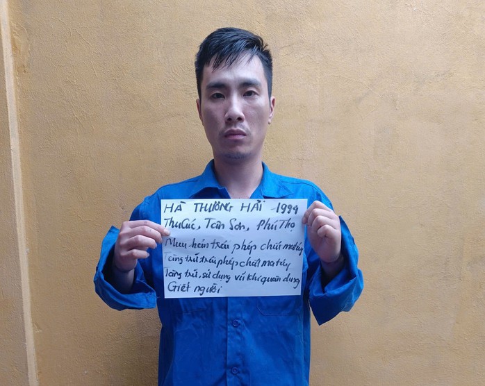 Bắt thêm 8 đối tượng trong chuyên án ma túy khiến thiếu tá Nguyễn Đăng Khải hy sinh- Ảnh 3. Bắt thêm 8 đối tượng trong chuyên án ma túy khiến thiếu tá Nguyễn Đăng Khải hy sinh- Ảnh 3.
