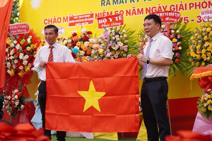 Ấn tượng triển lãm Quốc kỳ độc đáo- Ảnh 6.