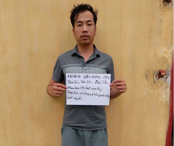 Bắt thêm 8 đối tượng trong chuyên án ma túy khiến thiếu tá Nguyễn Đăng Khải hy sinh- Ảnh 5. Bắt thêm 8 đối tượng trong chuyên án ma túy khiến thiếu tá Nguyễn Đăng Khải hy sinh- Ảnh 5.