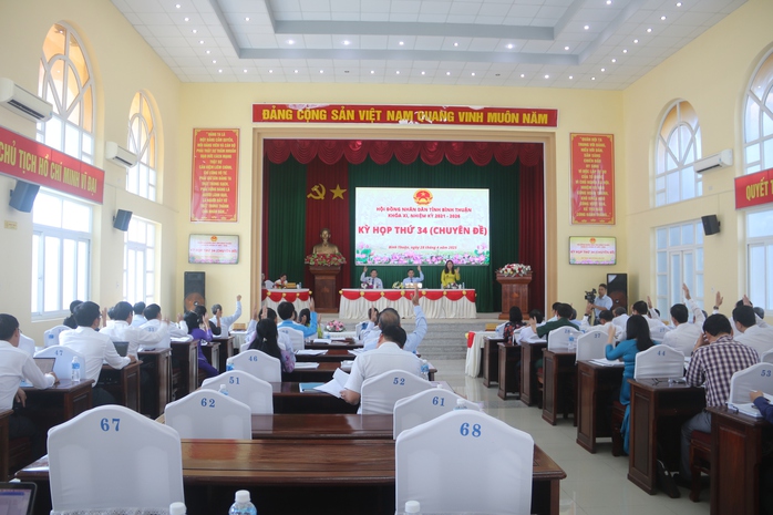 Bao nhiêu cử tri tại Bình Thuận đồng ý sáp nhập 3 tỉnh Lâm Đồng, Bình Thuận và Đắk Nông?- Ảnh 2. Bao nhiêu cử tri tại Bình Thuận đồng ý sáp nhập 3 tỉnh Lâm Đồng, Bình Thuận và Đắk Nông?- Ảnh 2.