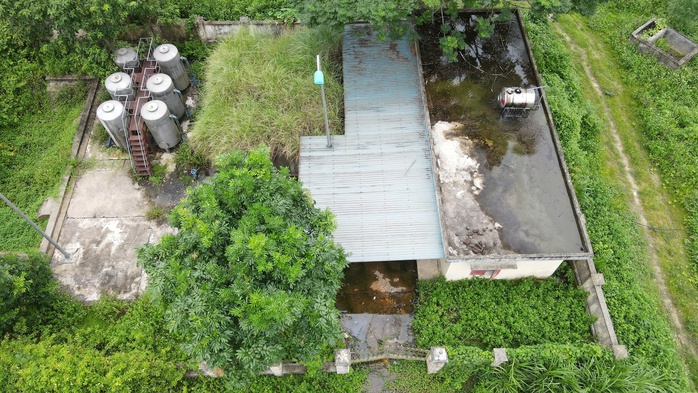 Sống cạnh nhà máy nước tiền tỉ vẫn “khát” nước sạch- Ảnh 11. Sống cạnh nhà máy nước tiền tỉ vẫn “khát” nước sạch- Ảnh 11.